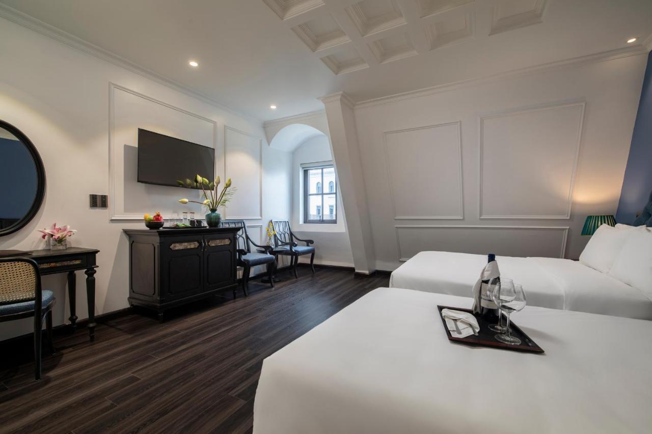 Ha Long Essence Hotel Luaran gambar